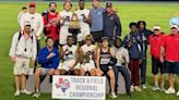 Near miss at team title fuels Aubrey boys track and field in return to state meet