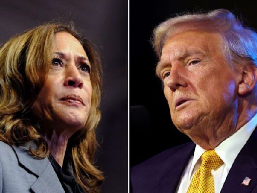 Live updates: Donald Trump, Kamala Harris election news | CNN Politics