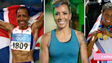 Dame Kelly Holmes was 'in denial about perimenopause' and how it affected her body