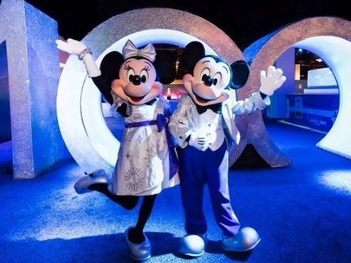 Disney's 100th Birthday Celebration Begins at Disneyland on Jan. 27 with a New Attraction, New Shows, and More