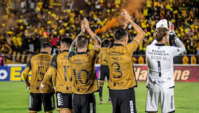 ¿Cuándo juega Barcelona SC en la Liga Pro?