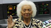 Nichelle Nichols Is the Latest Star Trek Alum to Send Her Ashes to Space