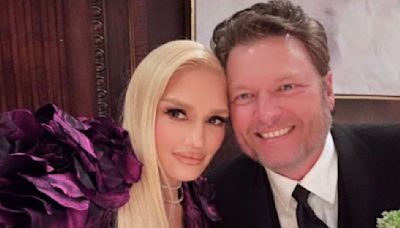 'My Favorite Girl’: Blake Shelton Shares Heartwarming Carousel Of Photos For Wife Gwen Stefani’s 55th Birthday; See HERE