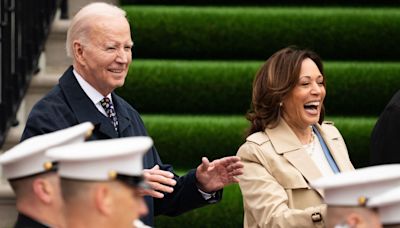 Joe Biden drops out, endorses Kamala Harris. How do the Democrats choose a 2024 nominee now?