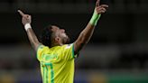 Neymar breaks Pelé's record to become Brazil's all-time top goalscorer