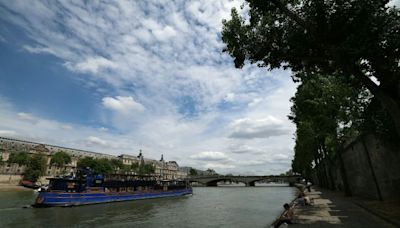 Seine fit for swimming most of past 12 days, Paris says ahead of Olympics