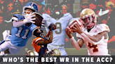 ACC football rankings: Which receiver will benefit most from the pass-heavy league?