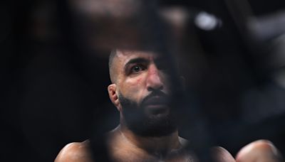 Belal Muhammad reveals he might've retired if he lost to Leon Edwards at UFC 304