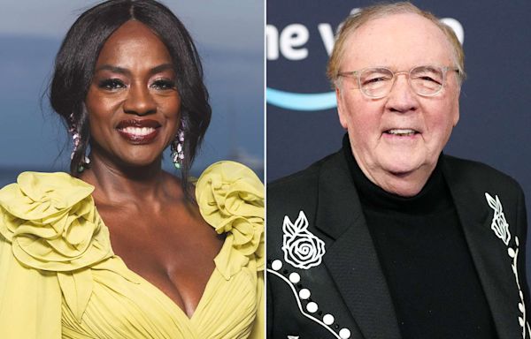 Viola Davis to Publish New Novel Co-Written with Bestselling Author James Patterson