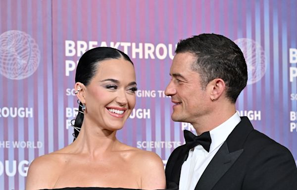 Katy Perry Shares Rare Update on Daughter Daisy With Orlando Bloom