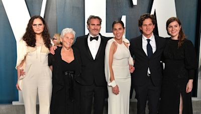 Meet Joaquin Phoenix's famous siblings – including his late brother River