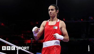 Olympics boxing: Imane Khelif progresses after opponent abandons