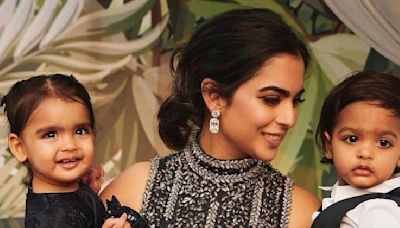 Breaking taboos, Isha Ambani opens about conceiving twins via IVF like mother Nita Ambani