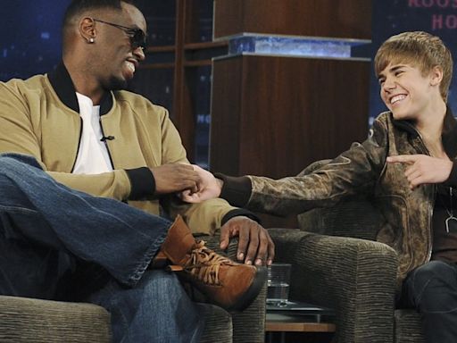 Diddy’s Ominous Warning for Justin Bieber to Stay Silent Resurfaces