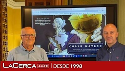 El Ayuntamiento de Cuenca pone en marcha la iniciativa ‘Coles Mateos’ para introducir a los más pequeños en la fiesta y su vertiente histórica