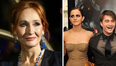 J. K. Rowling no lo pensó dos veces y apuntó contra los protagonistas de “Harry Potter” | Espectáculos