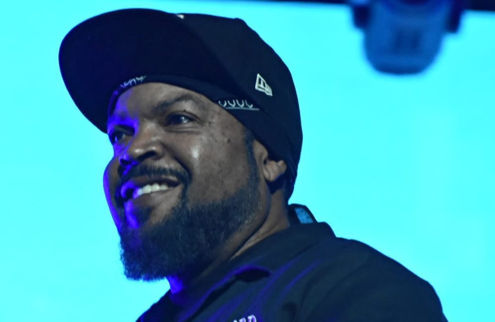 Ice Cube expands entertainment empire with Paramount Global partnership