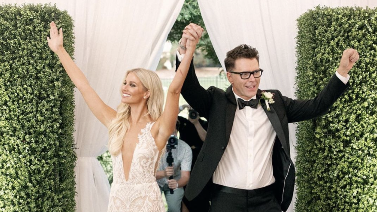 Bobby & Wife Caitlin Celebrate 3rd Wedding Anniversary | The Bobby Bones Show | The Bobby Bones Show