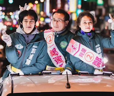 德德成年了！ 鄭運鵬憶婚後流言：我不是先上車後補票