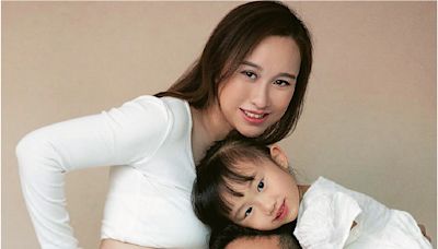 楊潮凱宣布老婆佗仔湊成「好」字