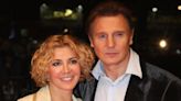 Liam Neeson reveals he still talks to late wife Natasha Richardson ‘every day’
