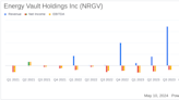 Energy Vault Holdings Inc (NRGV) Q1 2024 Earnings: Misses Revenue Expectations, Narrows Losses