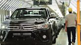 Por cepo a las importaciones y falta de dólares, Toyota paraliza su producción por completo