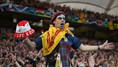 Scotland vs Hungary LIVE! Euro 2024 match stream, latest score and goal updates today