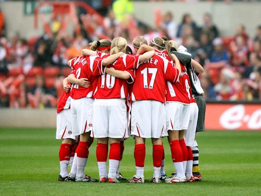 Charlton, Reading and a pattern of women's teams being cut when clubs face financial trouble