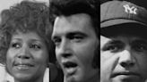 Aretha Franklin, Elvis and Babe Ruth all died on this date
