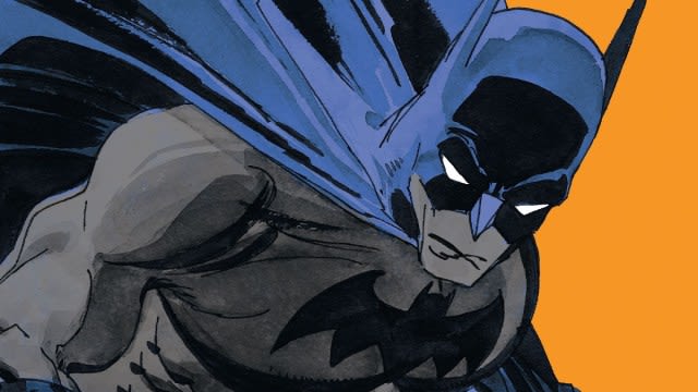 Batman: The Long Halloween: The Last Halloween #1 Preview