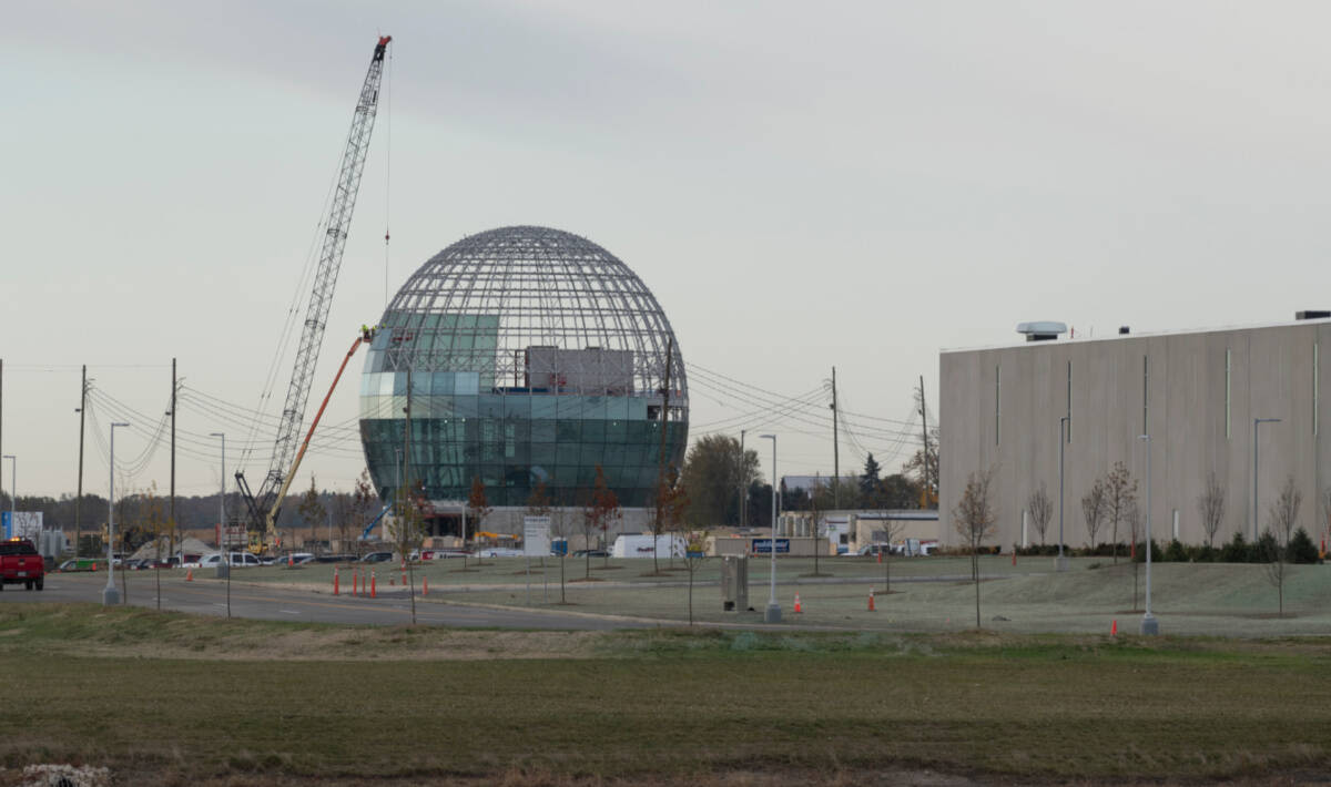 Microsoft to build $3.3B cloud campus in Wisconsin