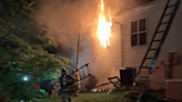 6 displaced by early morning house fire in Prince William County