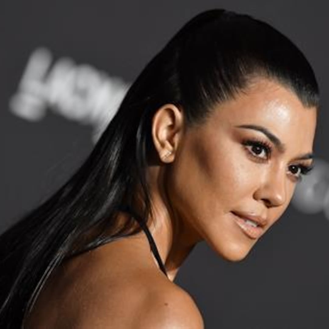 Kourtney Kardashian Reveals How She's Keeping Her Vagina From "Falling Out" After Giving Birth - E! Online