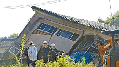 規模7.1地震後 日預警有規模8強震 岸田取消出訪