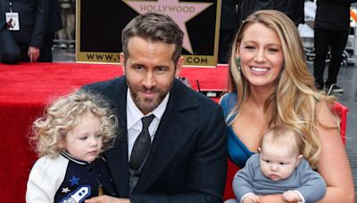 Ryan Reynolds reveals unique baby name months after welcoming fourth child