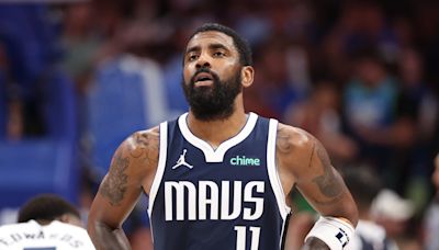 What did the Lakers offer for Kyrie Irving in 2023?