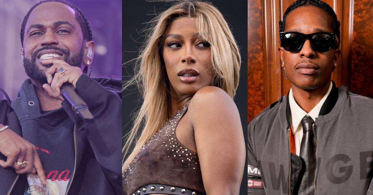 New Music Friday: Check Out The Latest From Big Sean, A$AP Rocky, Victoria Monét, and Fireboy DML