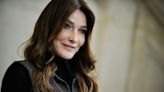 Rétractation de Takieddine: Carla Bruni-Sarkozy auditionnée pendant plusieurs heures