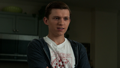 Tom Holland On Going 2 Months, Then Six Months Sober And Why He Decided To Stop Drinking Entirely