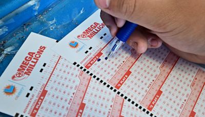 Mega Millions winning numbers for April 23 drawing: Jackpot climbs to $202 million