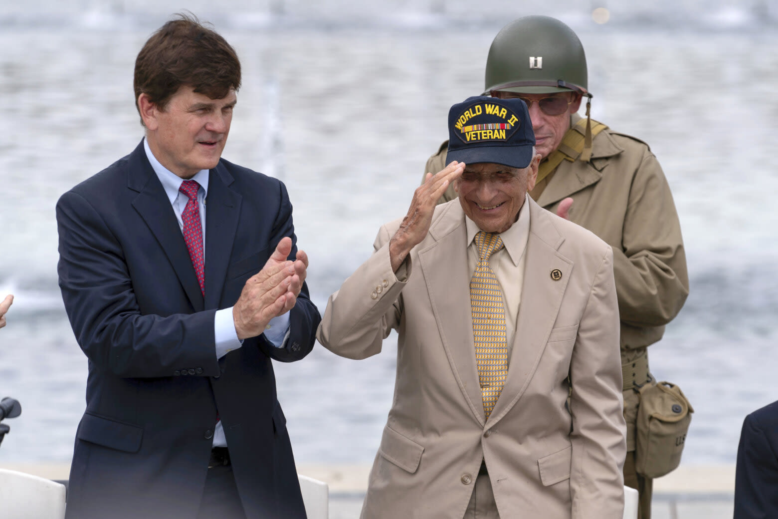D-Day at 80: DC-area events commemorate anniversary of epic assault - WTOP News