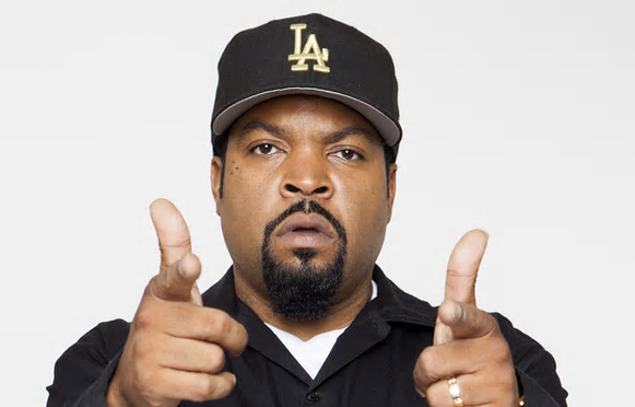 Ice Cube Says "No Vaseline" is the Best Diss Track of All-Time