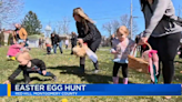 Easter events held across the area on Palm Sunday