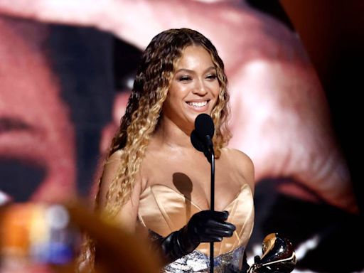 Beyoncé added to French dictionary
