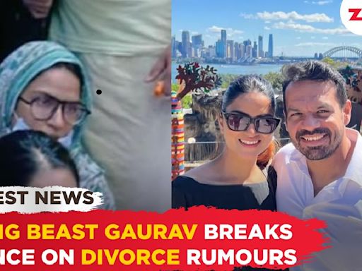 Youtuber Gaurav Taneja, Ritu Rathee getting DIVORCED? Flying Beast issues STATEMENT, 'men are...'