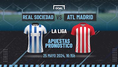 Real Sociedad vs Atlético Madrid Apuestas y Pronóstico LaLiga | 25/05/24 | Goal.com Espana