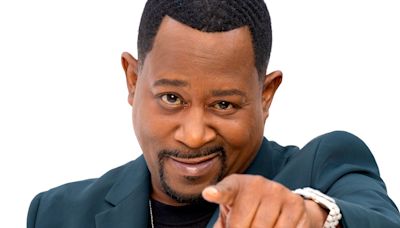 'Guess who's back!' Martin Lawrence announces his first comedy tour in eight years