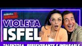 "Me sentía orgullosísima": Violeta Isfel quiso interpretar a Elphaba, papel que realizó Danna en 'Wicked'