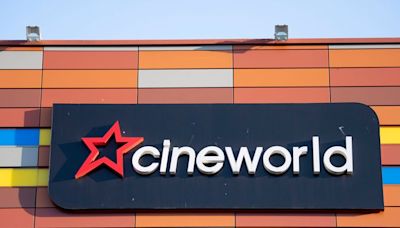 Cineworld to see at least 25 cinemas close and hundreds of jobs axed